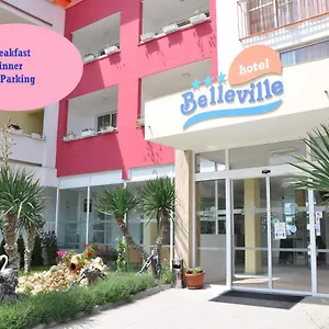 Hotel Belleville, Słoneczny Brzeg